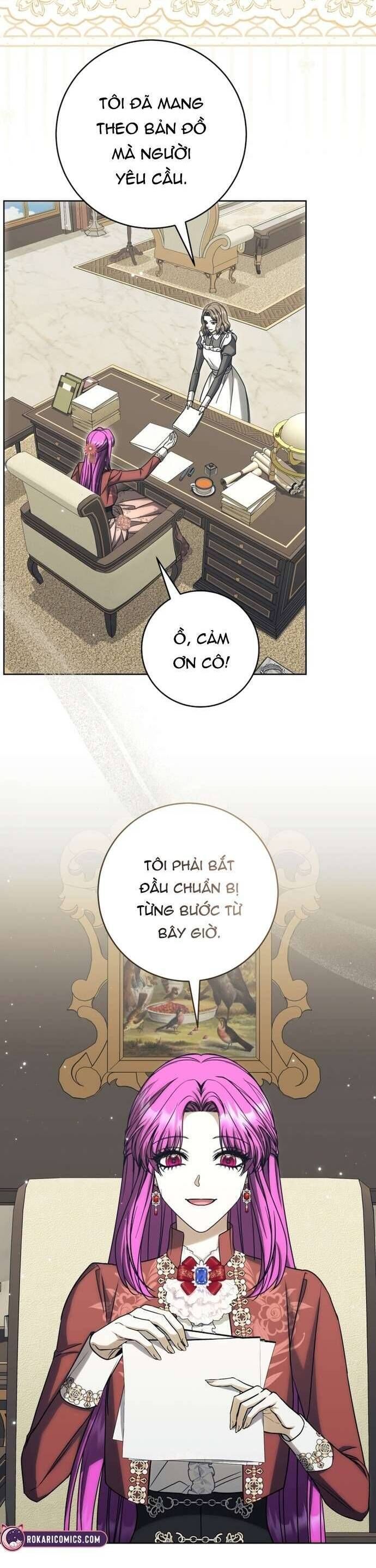 Nữ Phụ Muốn Chạy Trốn Khỏi Gã Nam Chính Ám Ảnh: Chapter 20