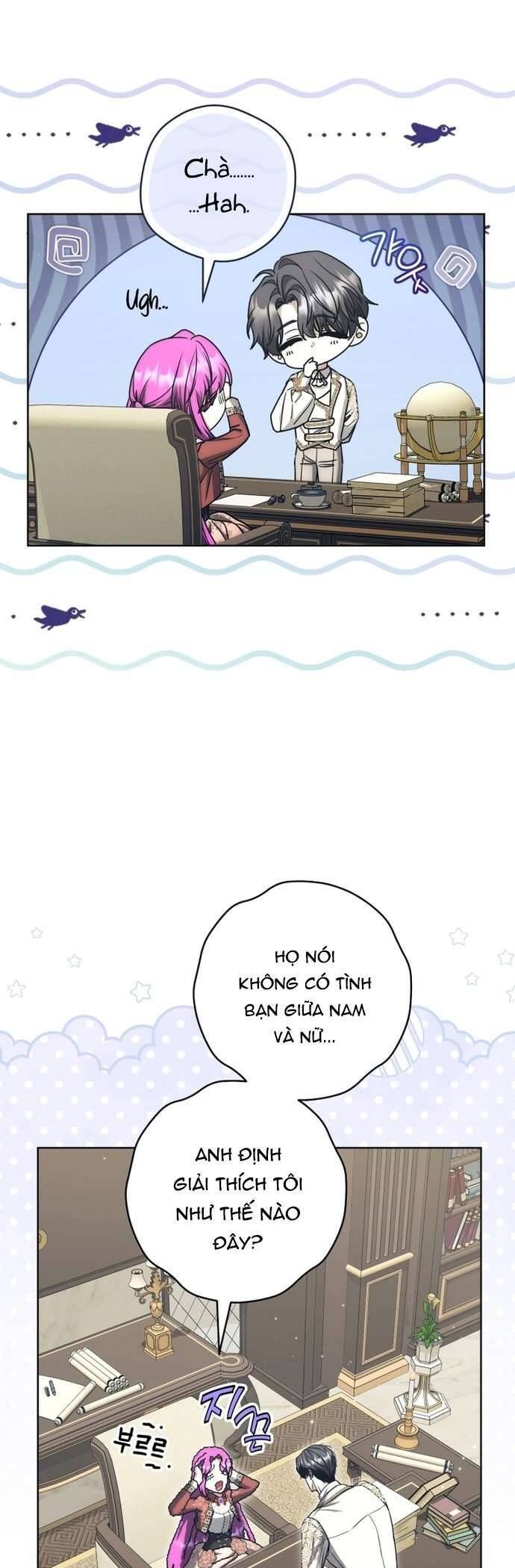 Nữ Phụ Muốn Chạy Trốn Khỏi Gã Nam Chính Ám Ảnh: Chapter 20