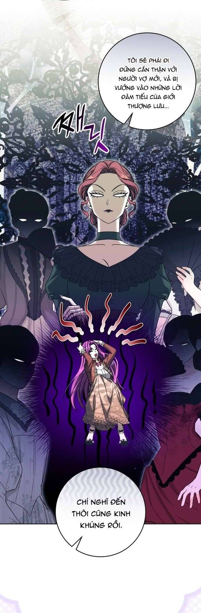 Nữ Phụ Muốn Chạy Trốn Khỏi Gã Nam Chính Ám Ảnh: Chapter 20