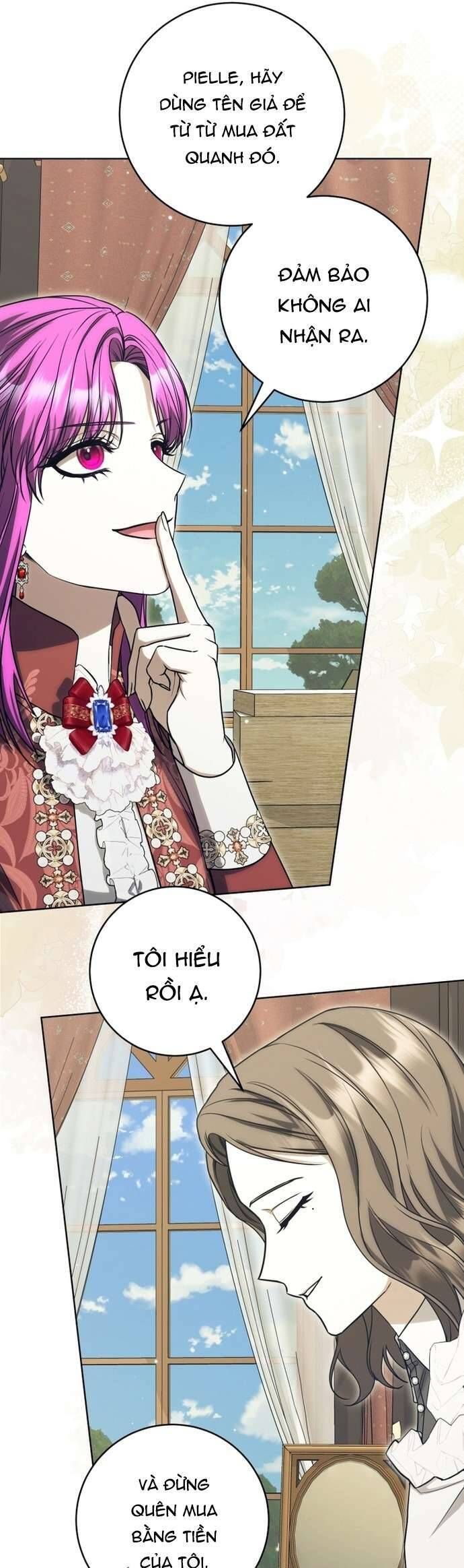 Nữ Phụ Muốn Chạy Trốn Khỏi Gã Nam Chính Ám Ảnh: Chapter 20