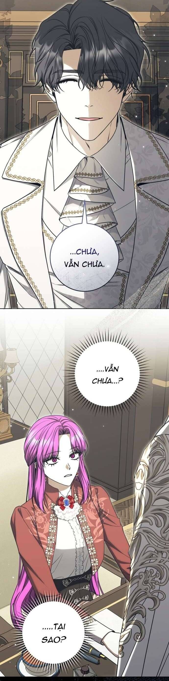 Nữ Phụ Muốn Chạy Trốn Khỏi Gã Nam Chính Ám Ảnh: Chapter 20