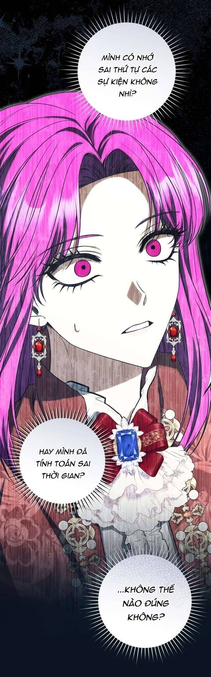 Nữ Phụ Muốn Chạy Trốn Khỏi Gã Nam Chính Ám Ảnh: Chapter 20