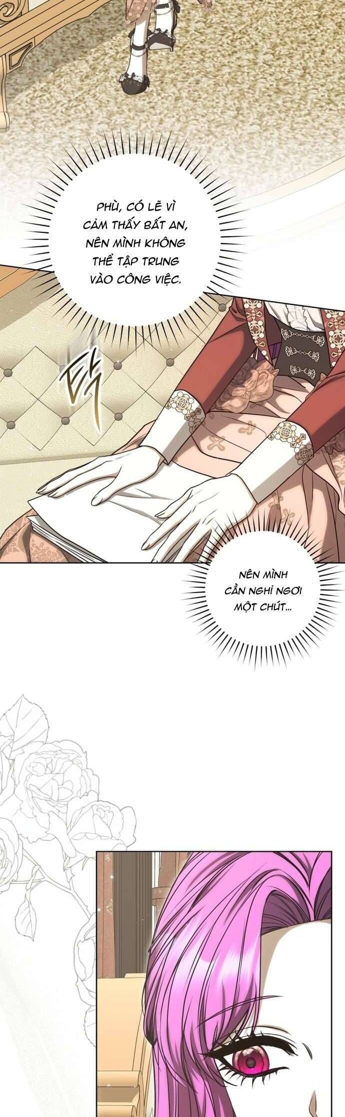 Nữ Phụ Muốn Chạy Trốn Khỏi Gã Nam Chính Ám Ảnh: Chapter 20