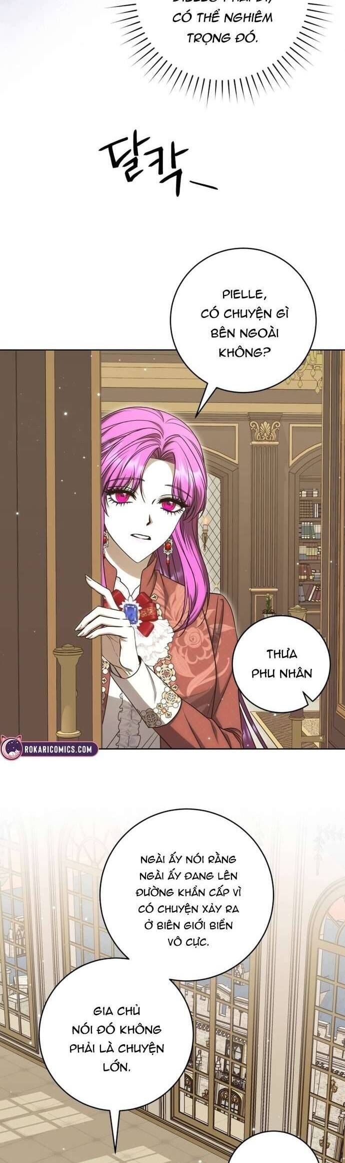 Nữ Phụ Muốn Chạy Trốn Khỏi Gã Nam Chính Ám Ảnh: Chapter 20