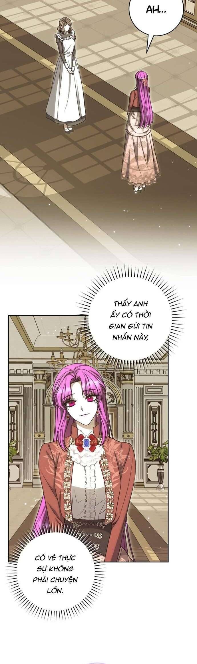 Nữ Phụ Muốn Chạy Trốn Khỏi Gã Nam Chính Ám Ảnh: Chapter 20