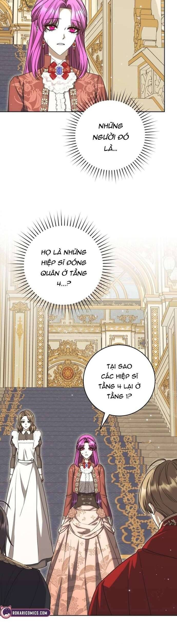 Nữ Phụ Muốn Chạy Trốn Khỏi Gã Nam Chính Ám Ảnh: Chapter 20