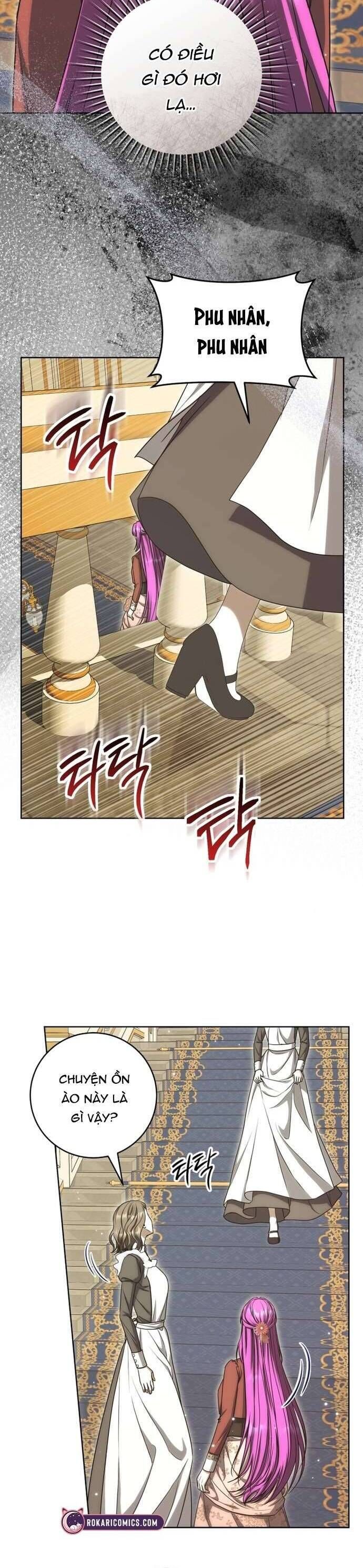 Nữ Phụ Muốn Chạy Trốn Khỏi Gã Nam Chính Ám Ảnh: Chapter 20