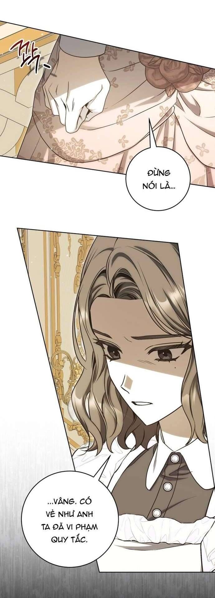 Nữ Phụ Muốn Chạy Trốn Khỏi Gã Nam Chính Ám Ảnh: Chapter 20