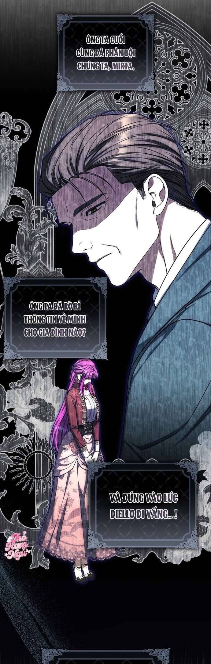 Nữ Phụ Muốn Chạy Trốn Khỏi Gã Nam Chính Ám Ảnh: Chapter 20