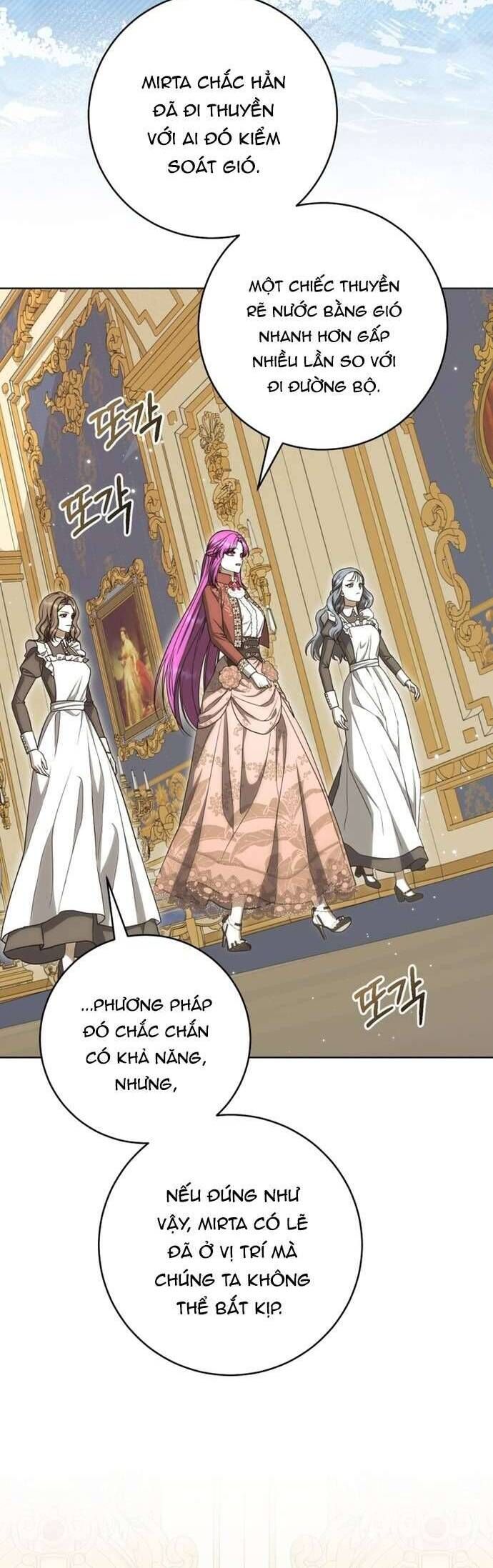 Nữ Phụ Muốn Chạy Trốn Khỏi Gã Nam Chính Ám Ảnh: Chapter 20