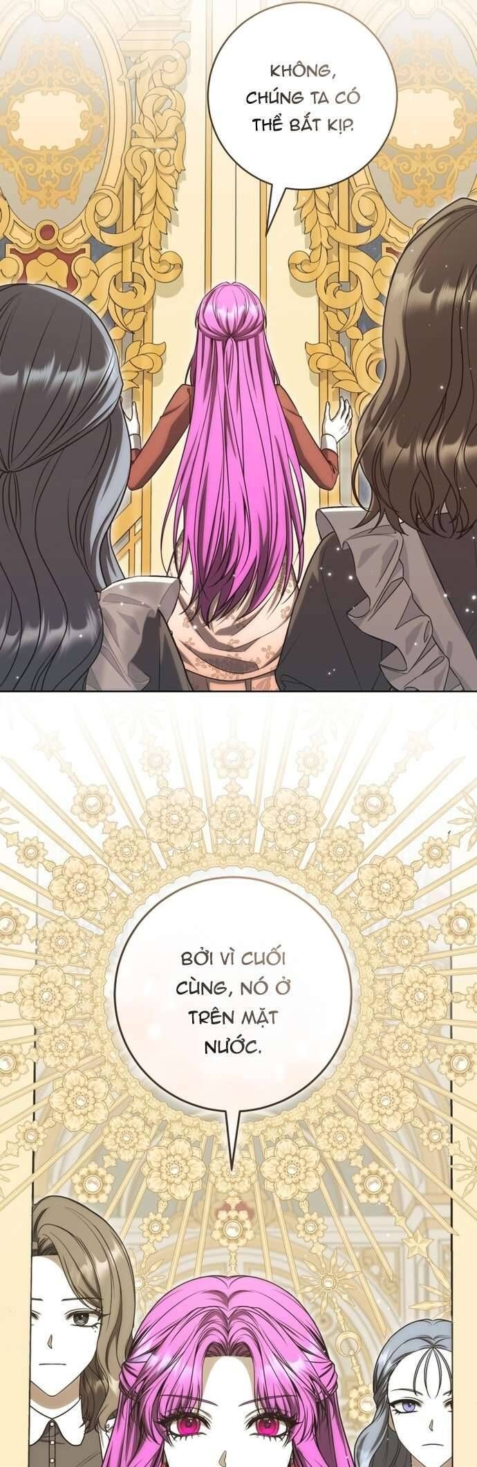 Nữ Phụ Muốn Chạy Trốn Khỏi Gã Nam Chính Ám Ảnh: Chapter 20