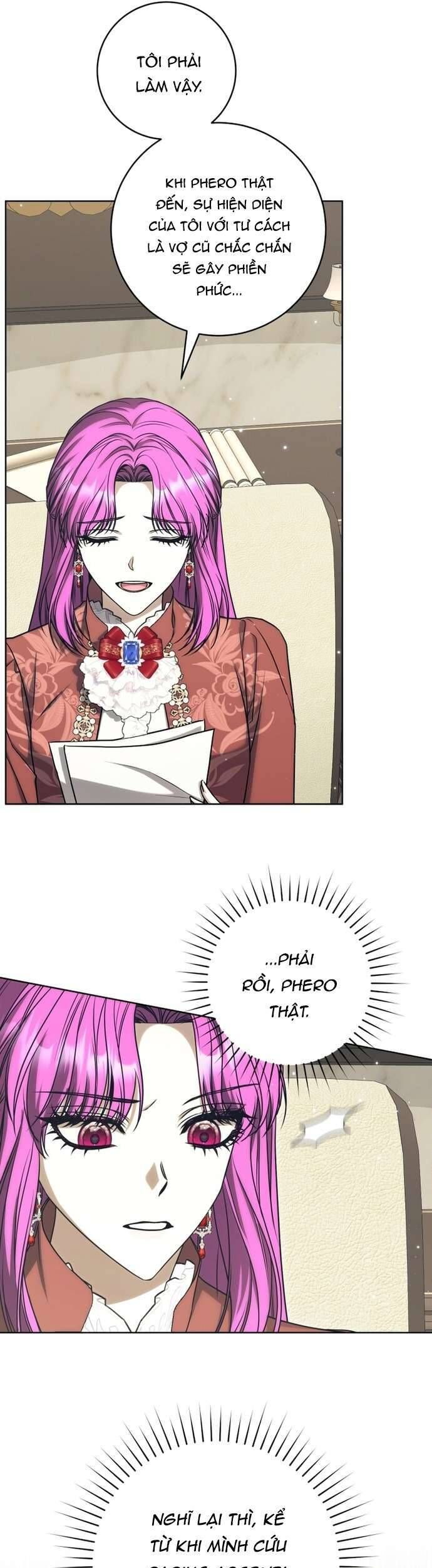 Nữ Phụ Muốn Chạy Trốn Khỏi Gã Nam Chính Ám Ảnh: Chapter 20