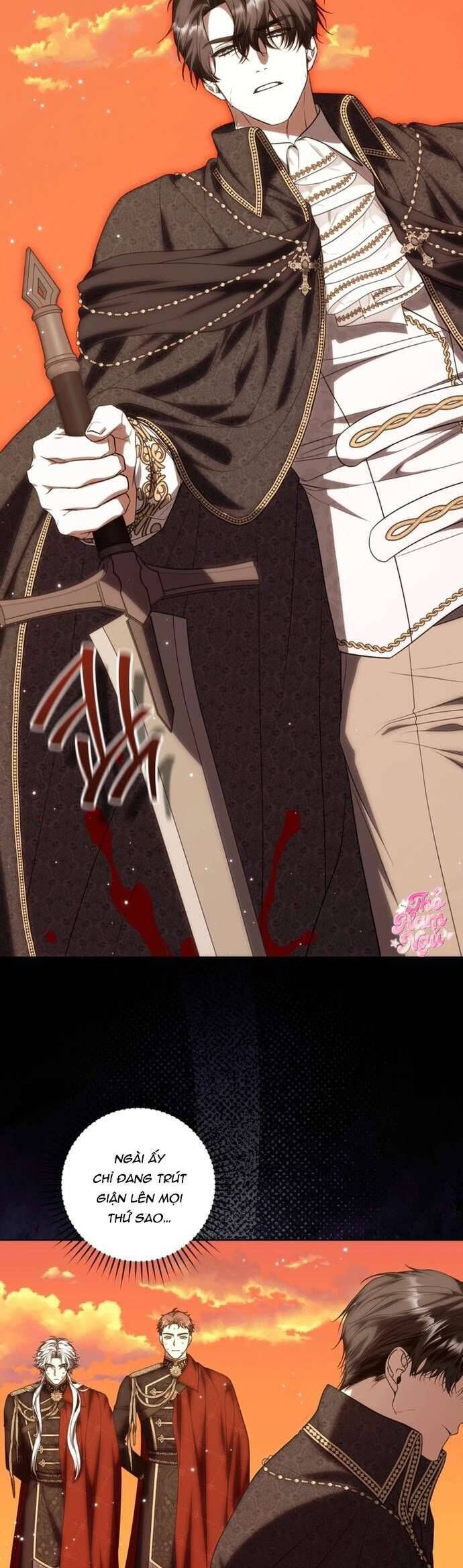 Nữ Phụ Muốn Chạy Trốn Khỏi Gã Nam Chính Ám Ảnh: Chapter 21