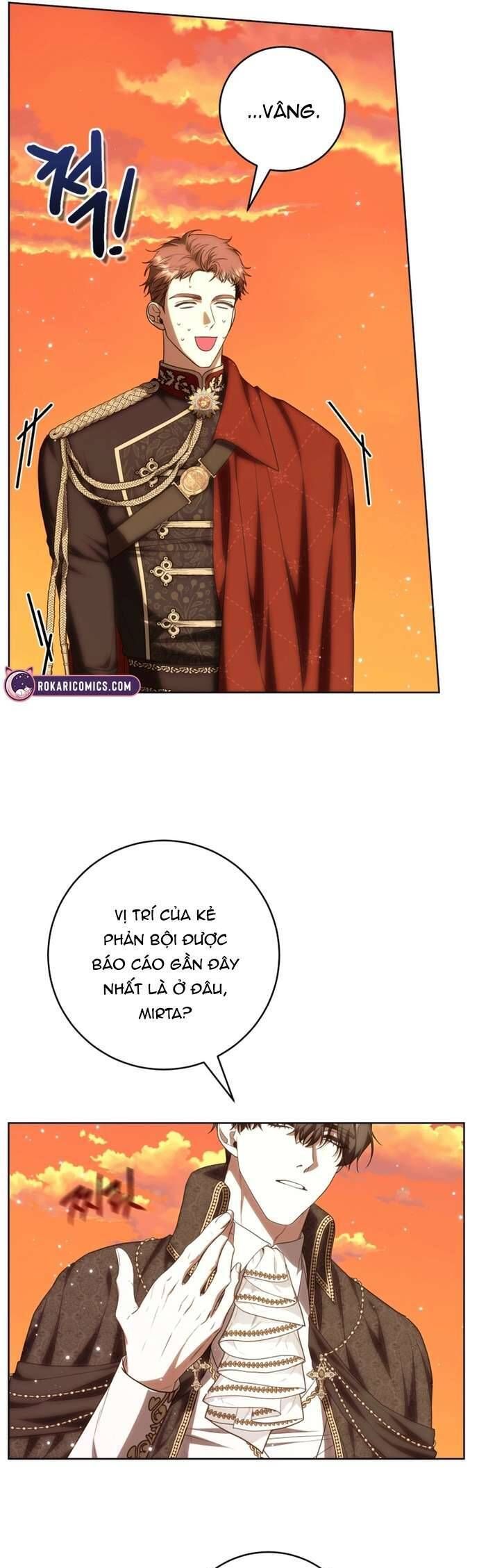 Nữ Phụ Muốn Chạy Trốn Khỏi Gã Nam Chính Ám Ảnh: Chapter 21