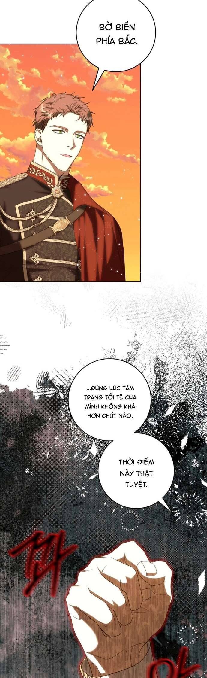 Nữ Phụ Muốn Chạy Trốn Khỏi Gã Nam Chính Ám Ảnh: Chapter 21