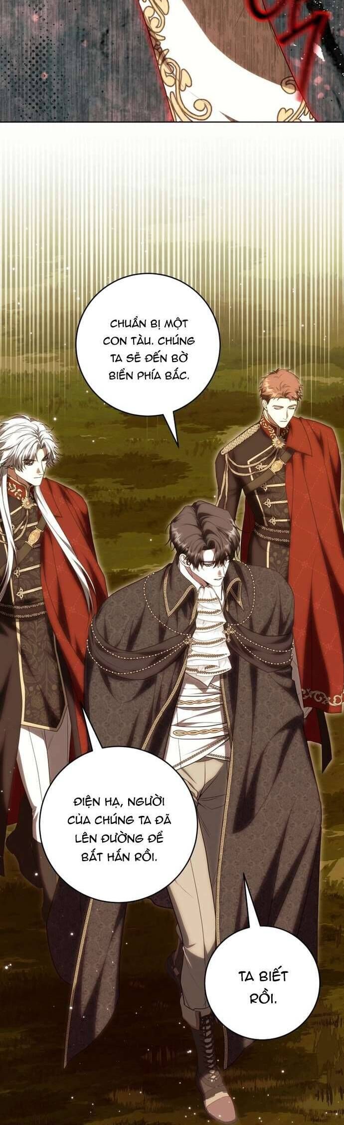 Nữ Phụ Muốn Chạy Trốn Khỏi Gã Nam Chính Ám Ảnh: Chapter 21