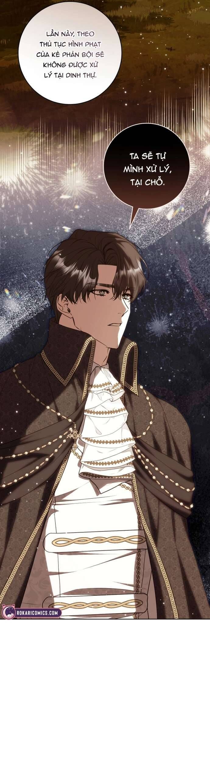 Nữ Phụ Muốn Chạy Trốn Khỏi Gã Nam Chính Ám Ảnh: Chapter 21