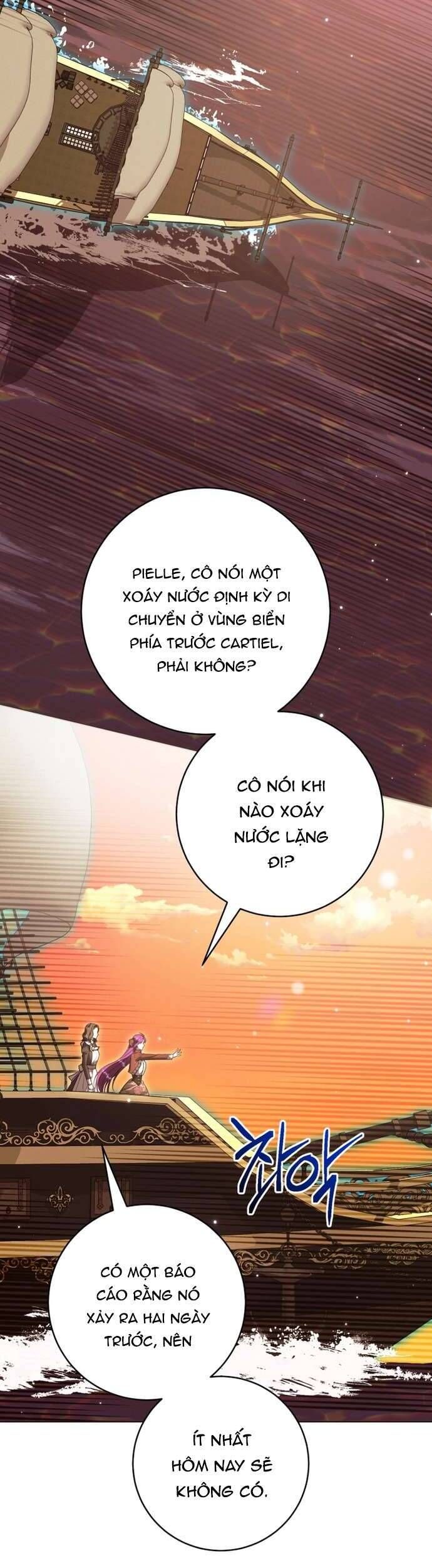 Nữ Phụ Muốn Chạy Trốn Khỏi Gã Nam Chính Ám Ảnh: Chapter 21