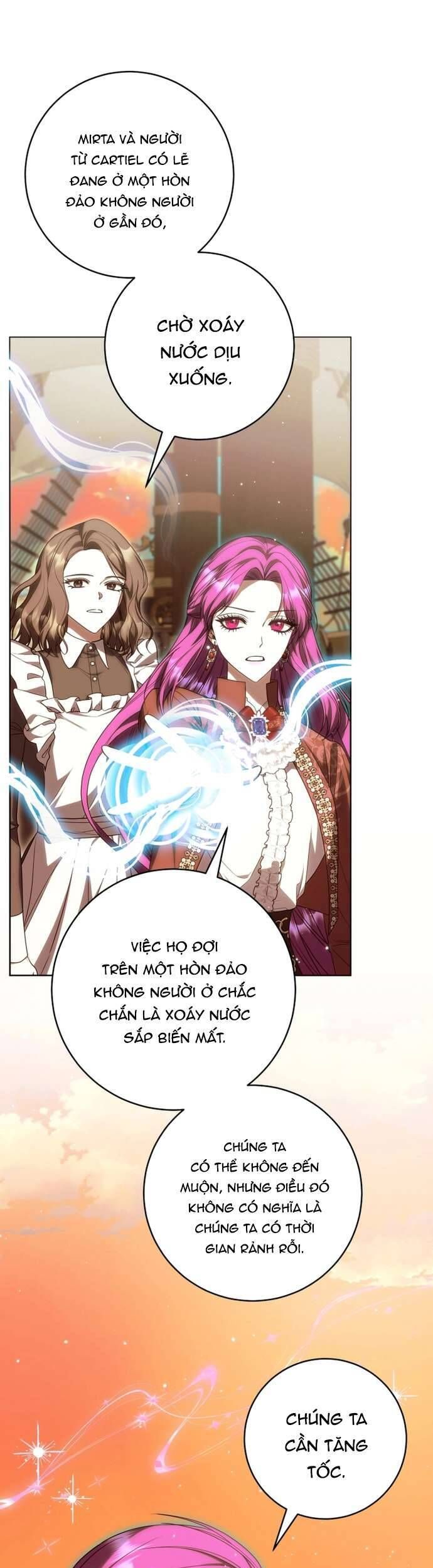 Nữ Phụ Muốn Chạy Trốn Khỏi Gã Nam Chính Ám Ảnh: Chapter 21