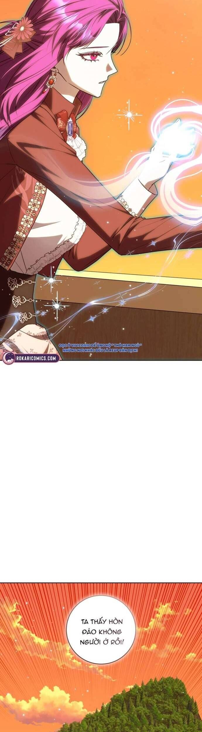 Nữ Phụ Muốn Chạy Trốn Khỏi Gã Nam Chính Ám Ảnh: Chapter 21