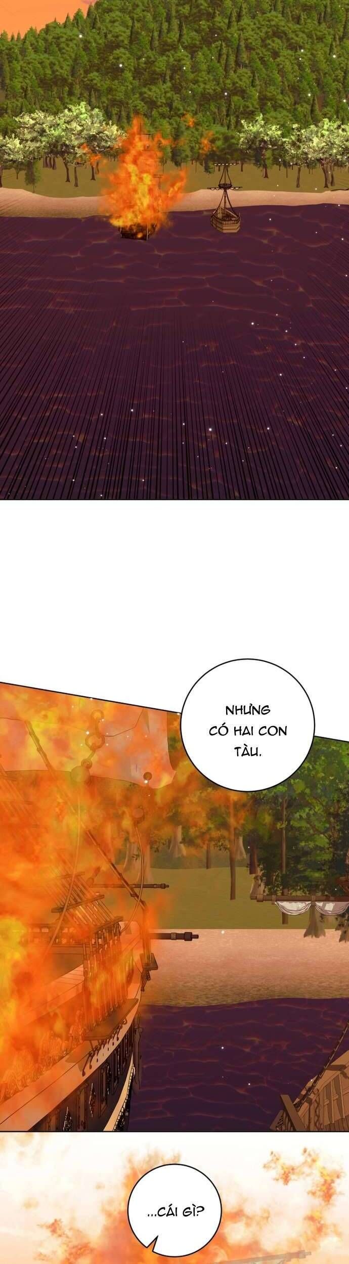 Nữ Phụ Muốn Chạy Trốn Khỏi Gã Nam Chính Ám Ảnh: Chapter 21