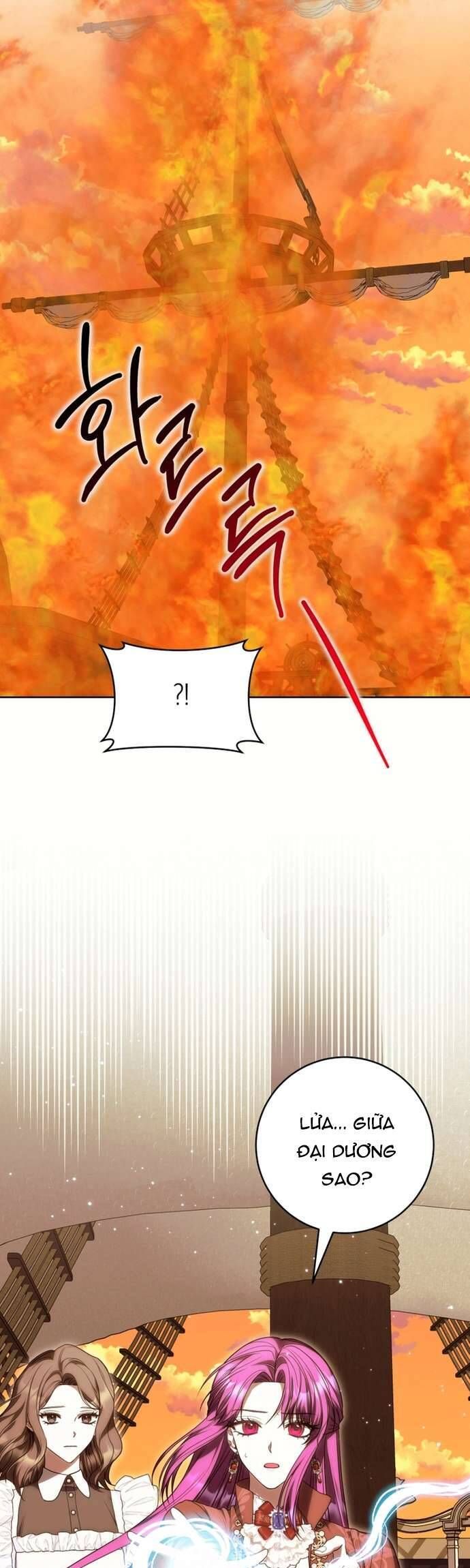 Nữ Phụ Muốn Chạy Trốn Khỏi Gã Nam Chính Ám Ảnh: Chapter 21