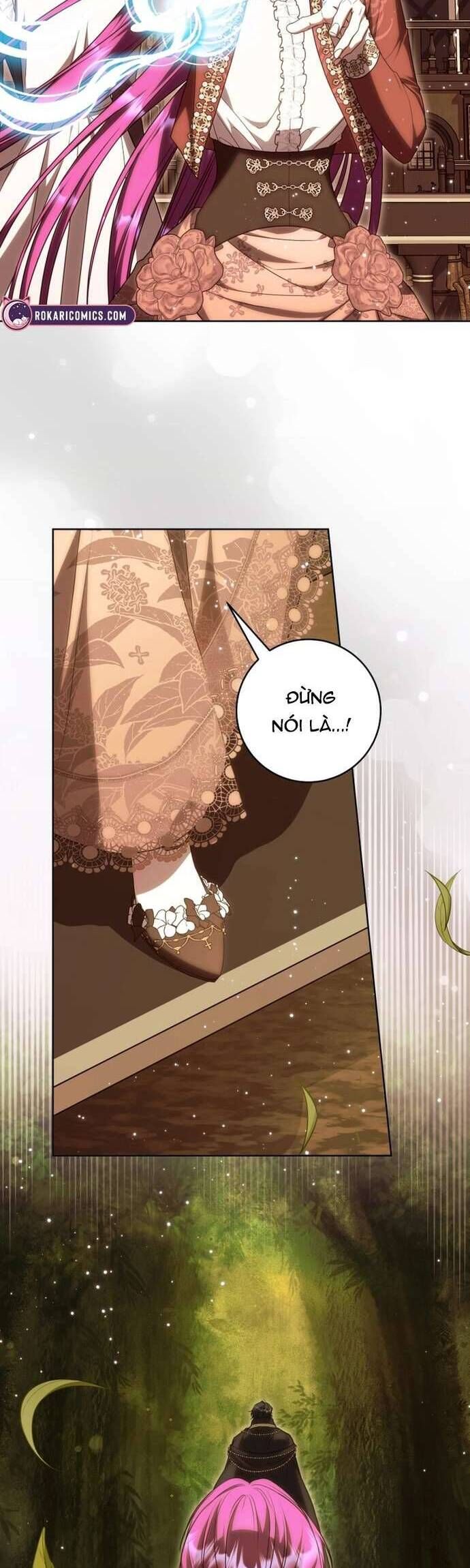 Nữ Phụ Muốn Chạy Trốn Khỏi Gã Nam Chính Ám Ảnh: Chapter 21