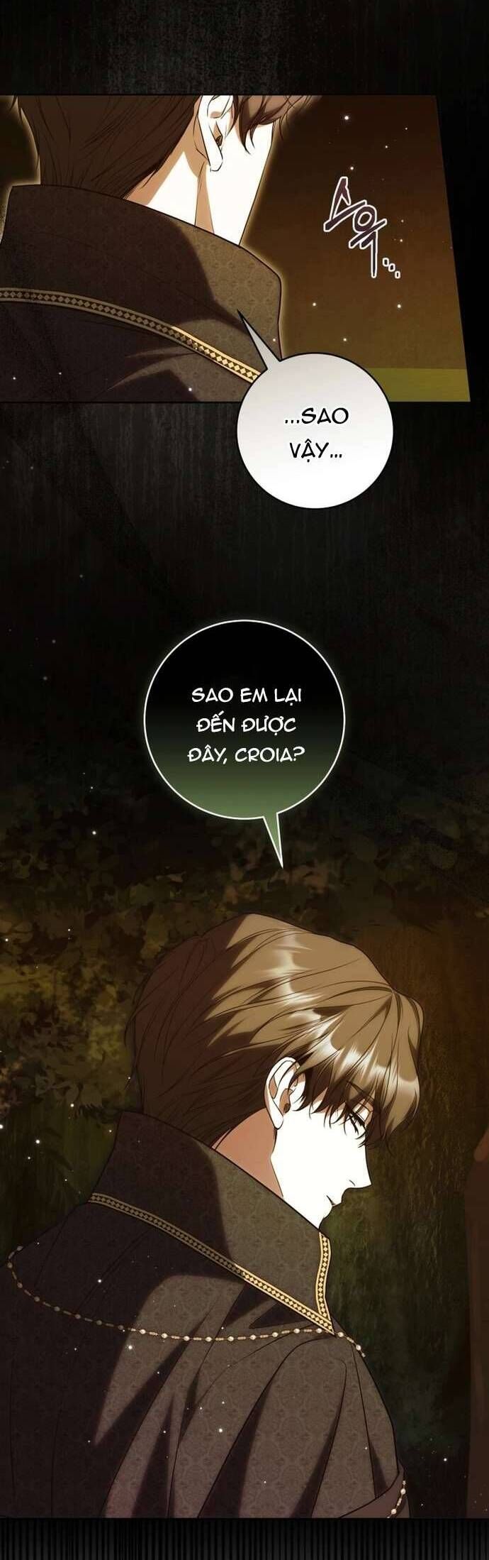 Nữ Phụ Muốn Chạy Trốn Khỏi Gã Nam Chính Ám Ảnh: Chapter 21