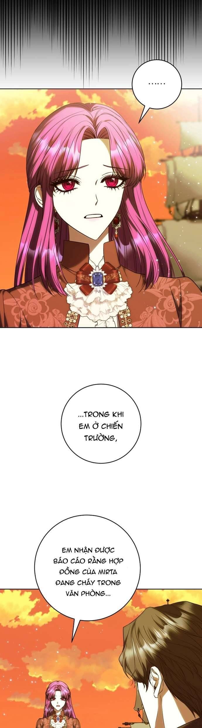 Nữ Phụ Muốn Chạy Trốn Khỏi Gã Nam Chính Ám Ảnh: Chapter 21