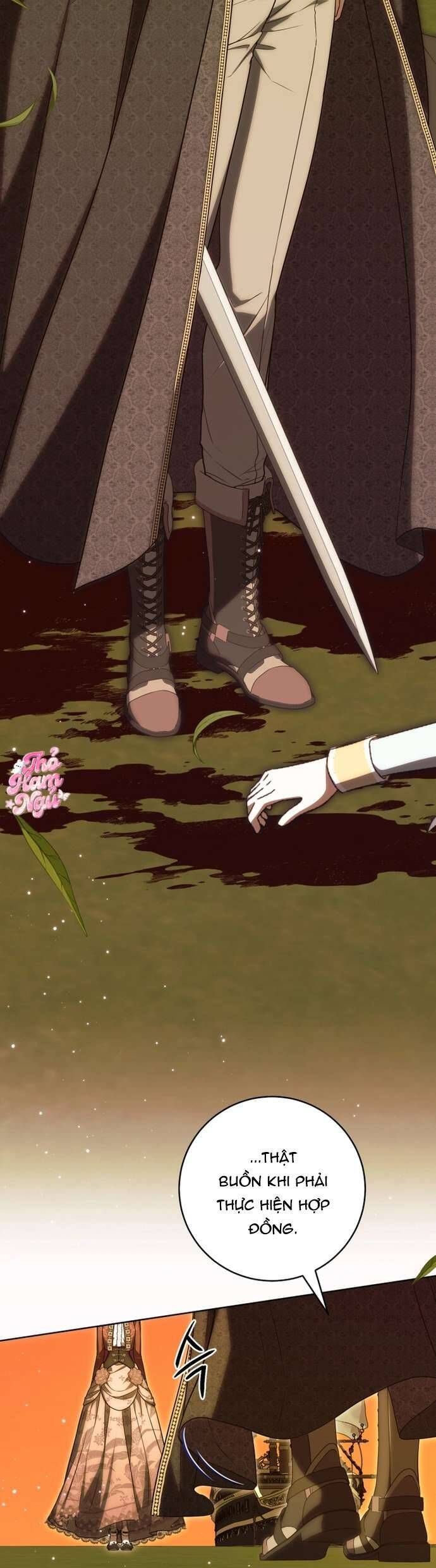 Nữ Phụ Muốn Chạy Trốn Khỏi Gã Nam Chính Ám Ảnh: Chapter 21