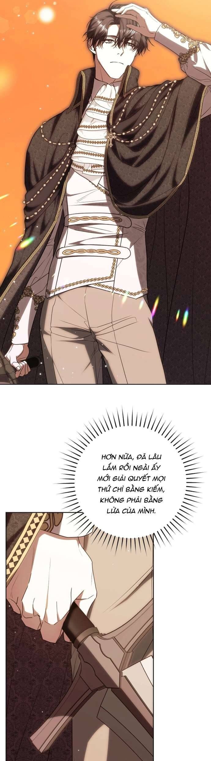 Nữ Phụ Muốn Chạy Trốn Khỏi Gã Nam Chính Ám Ảnh: Chapter 21