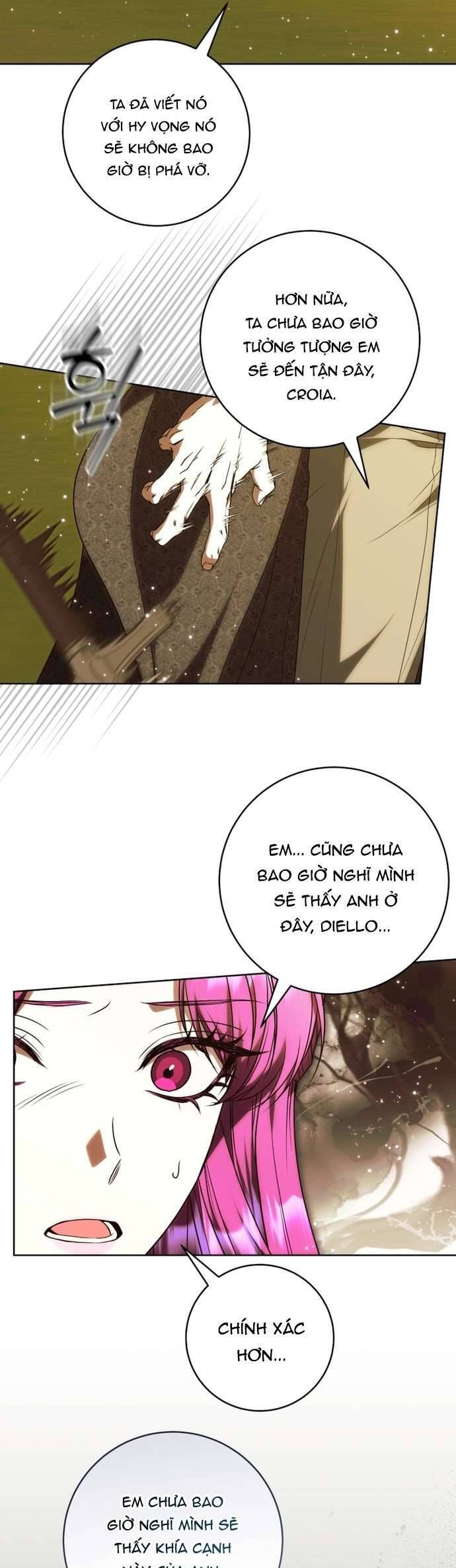 Nữ Phụ Muốn Chạy Trốn Khỏi Gã Nam Chính Ám Ảnh: Chapter 21