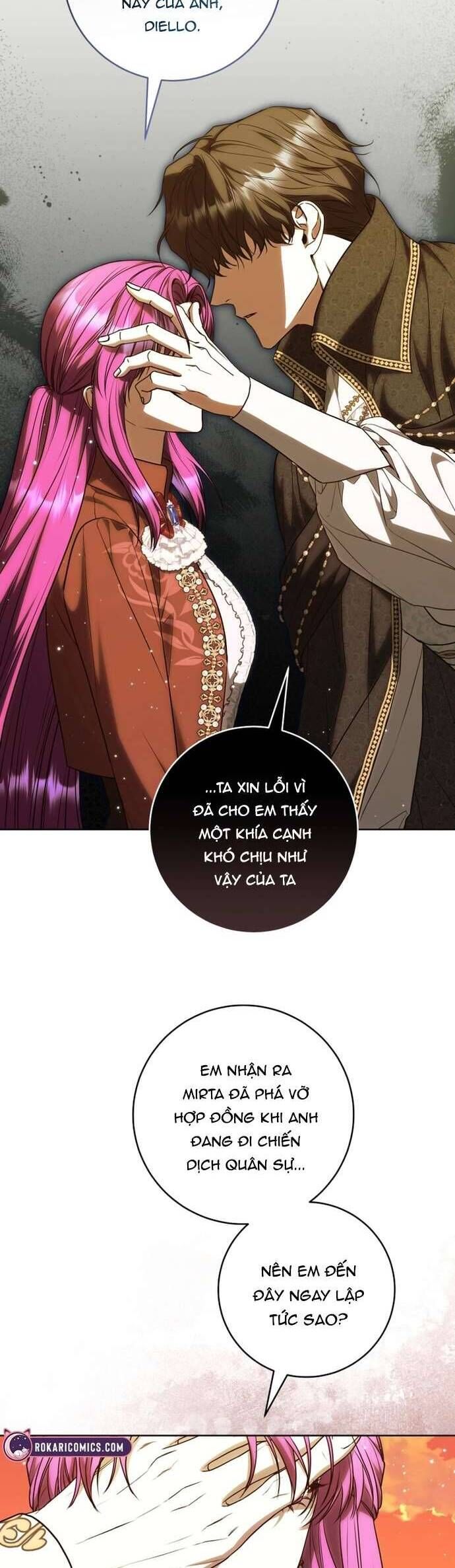 Nữ Phụ Muốn Chạy Trốn Khỏi Gã Nam Chính Ám Ảnh: Chapter 21