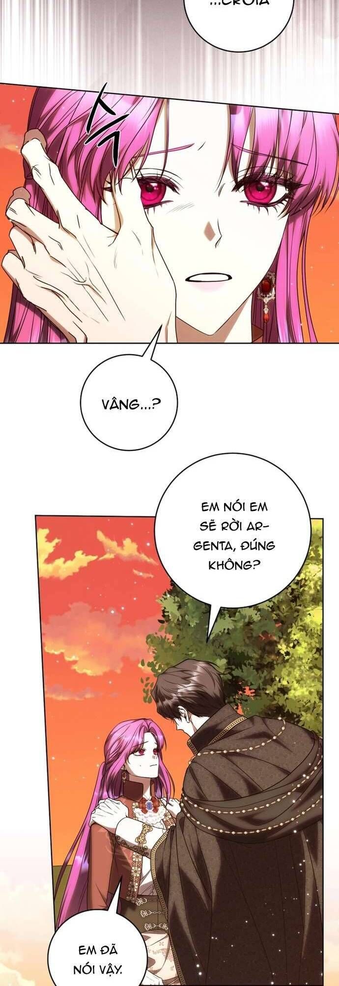 Nữ Phụ Muốn Chạy Trốn Khỏi Gã Nam Chính Ám Ảnh: Chapter 21