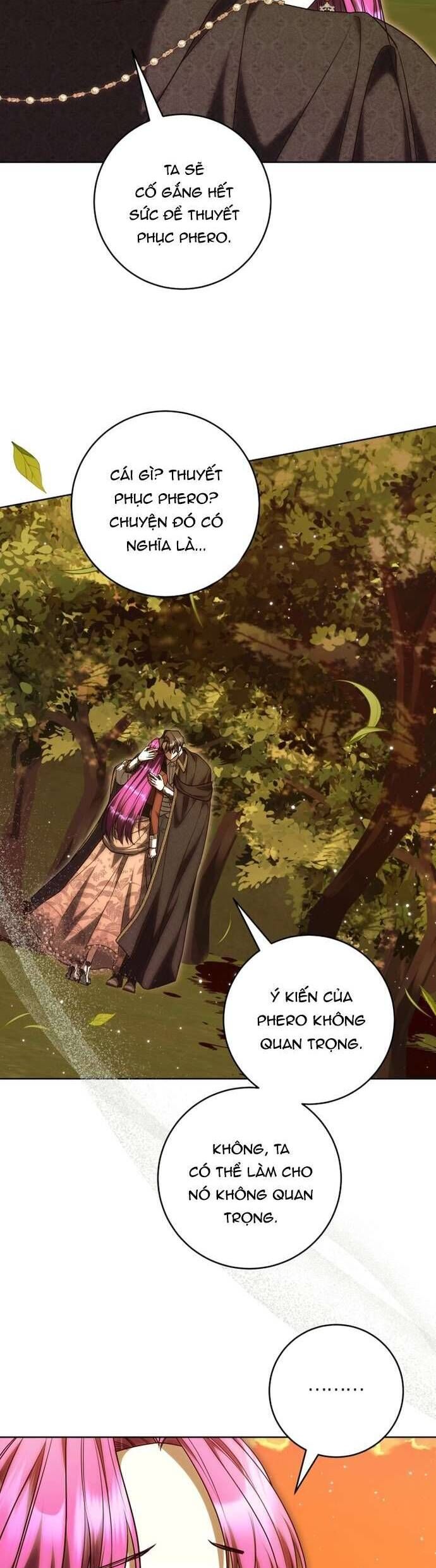 Nữ Phụ Muốn Chạy Trốn Khỏi Gã Nam Chính Ám Ảnh: Chapter 21