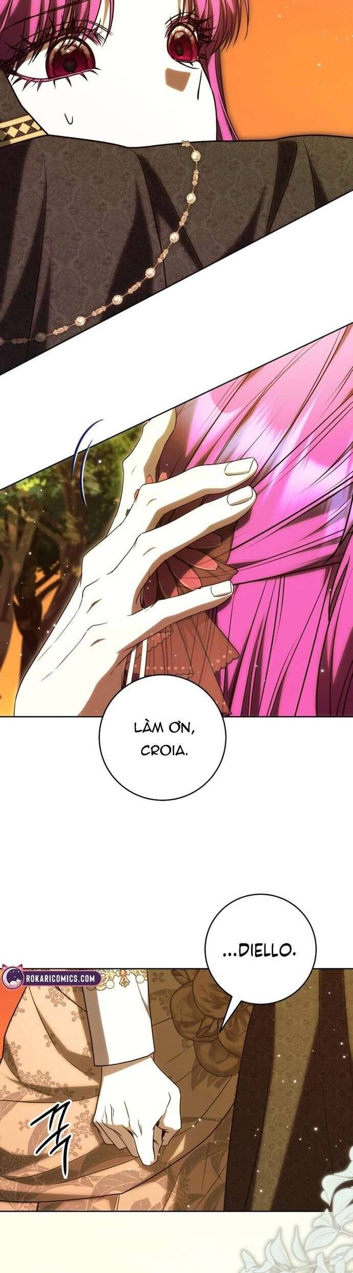 Nữ Phụ Muốn Chạy Trốn Khỏi Gã Nam Chính Ám Ảnh: Chapter 21