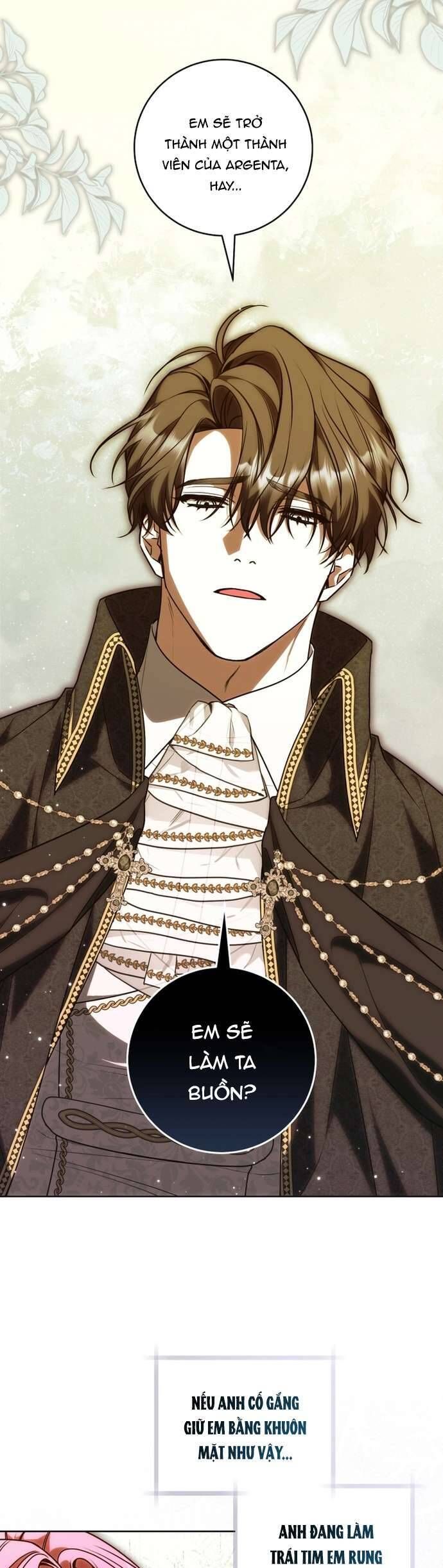 Nữ Phụ Muốn Chạy Trốn Khỏi Gã Nam Chính Ám Ảnh: Chapter 21