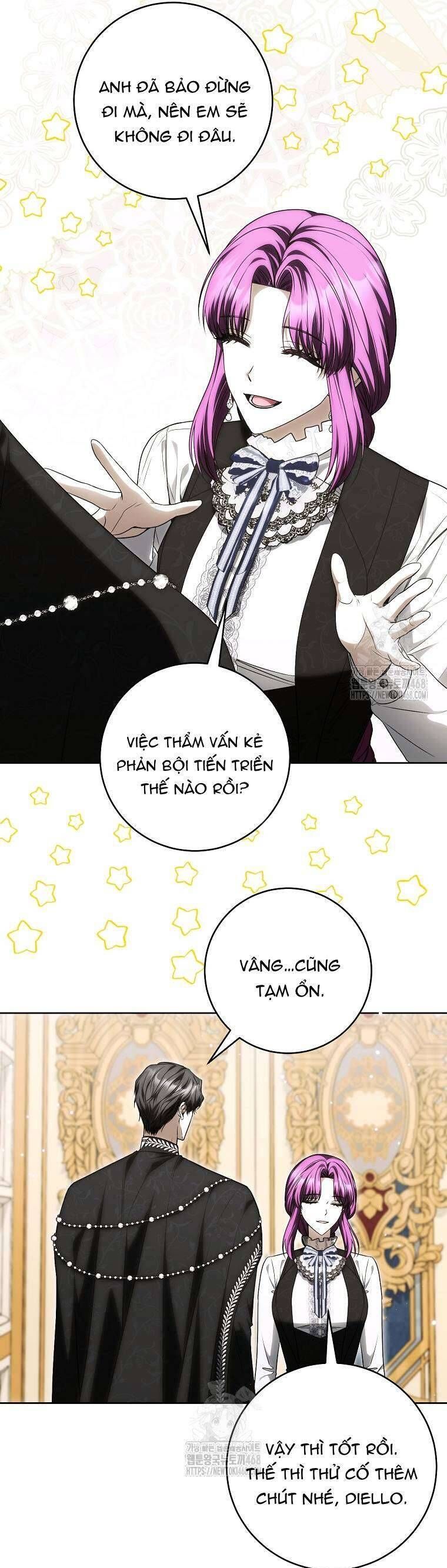 Nữ Phụ Muốn Chạy Trốn Khỏi Gã Nam Chính Ám Ảnh: Chapter 24