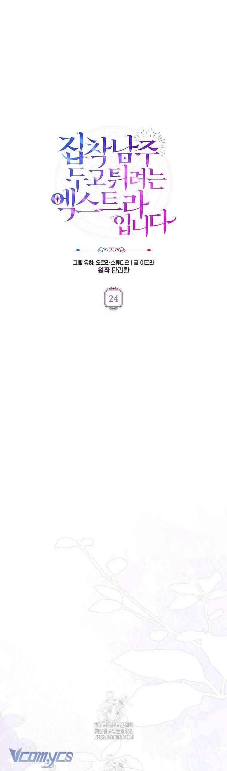 Nữ Phụ Muốn Chạy Trốn Khỏi Gã Nam Chính Ám Ảnh: Chapter 24