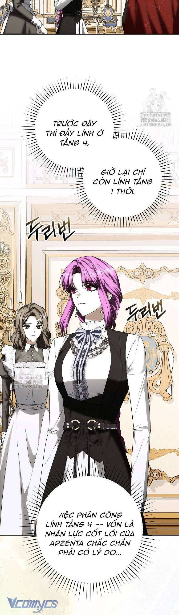 Nữ Phụ Muốn Chạy Trốn Khỏi Gã Nam Chính Ám Ảnh: Chapter 24