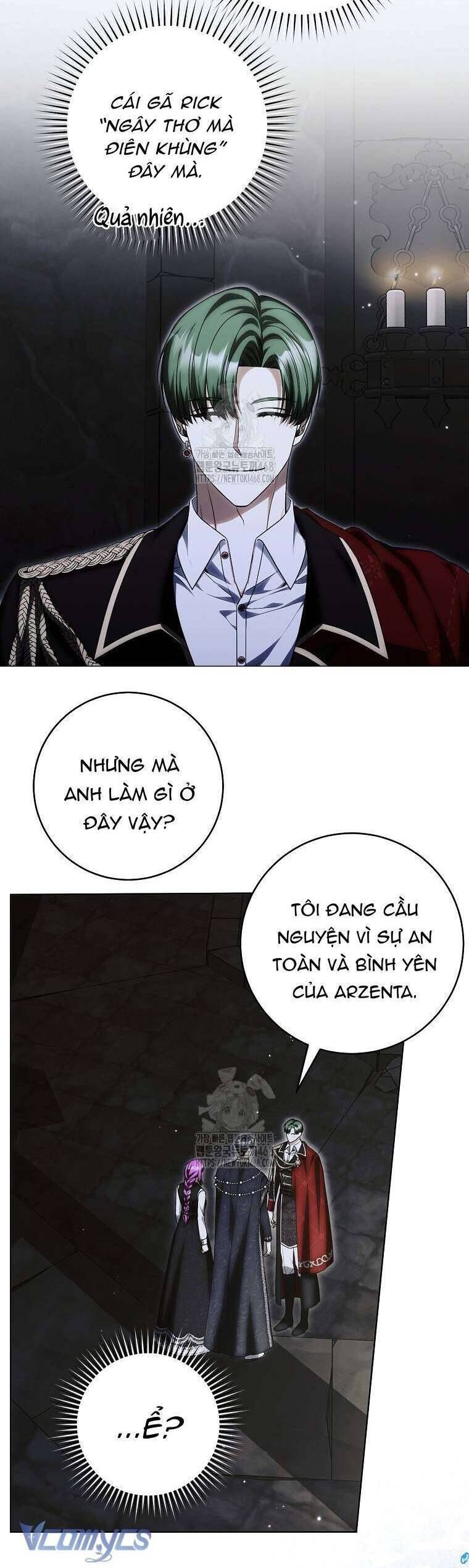 Nữ Phụ Muốn Chạy Trốn Khỏi Gã Nam Chính Ám Ảnh: Chapter 24