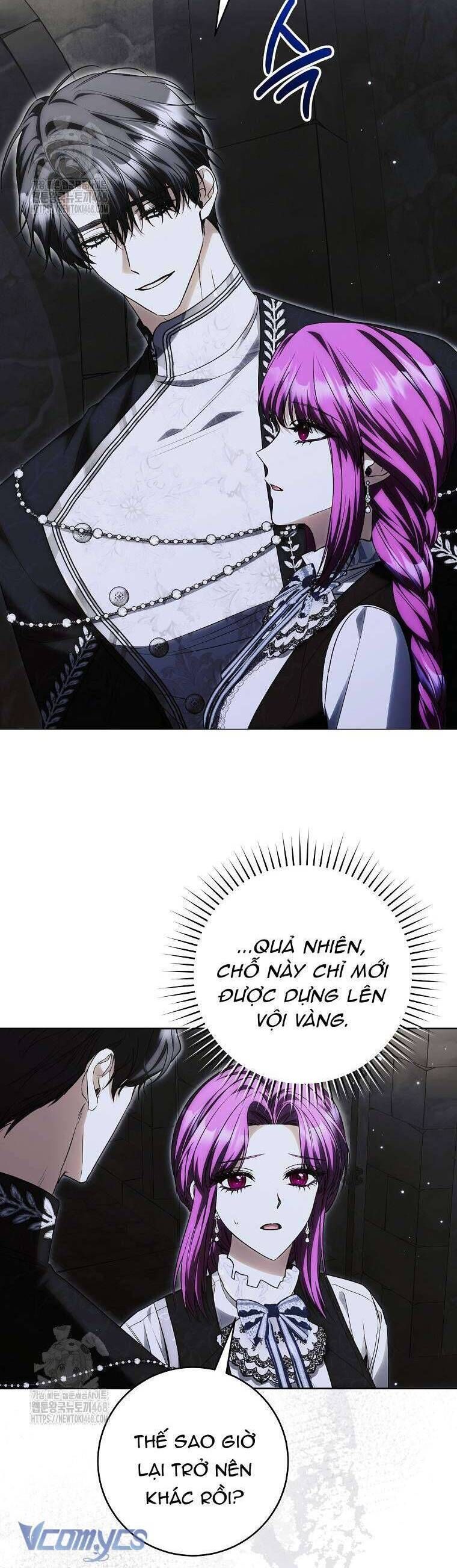 Nữ Phụ Muốn Chạy Trốn Khỏi Gã Nam Chính Ám Ảnh: Chapter 24