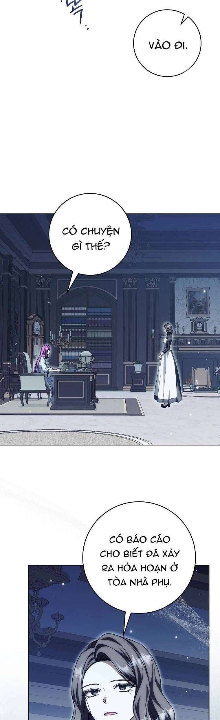 Nữ Phụ Muốn Chạy Trốn Khỏi Gã Nam Chính Ám Ảnh: Chapter 24