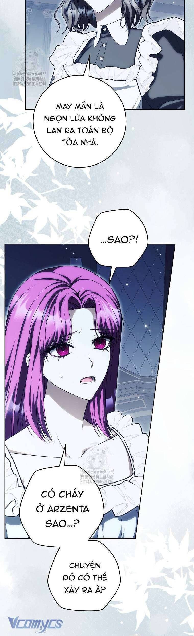 Nữ Phụ Muốn Chạy Trốn Khỏi Gã Nam Chính Ám Ảnh: Chapter 24