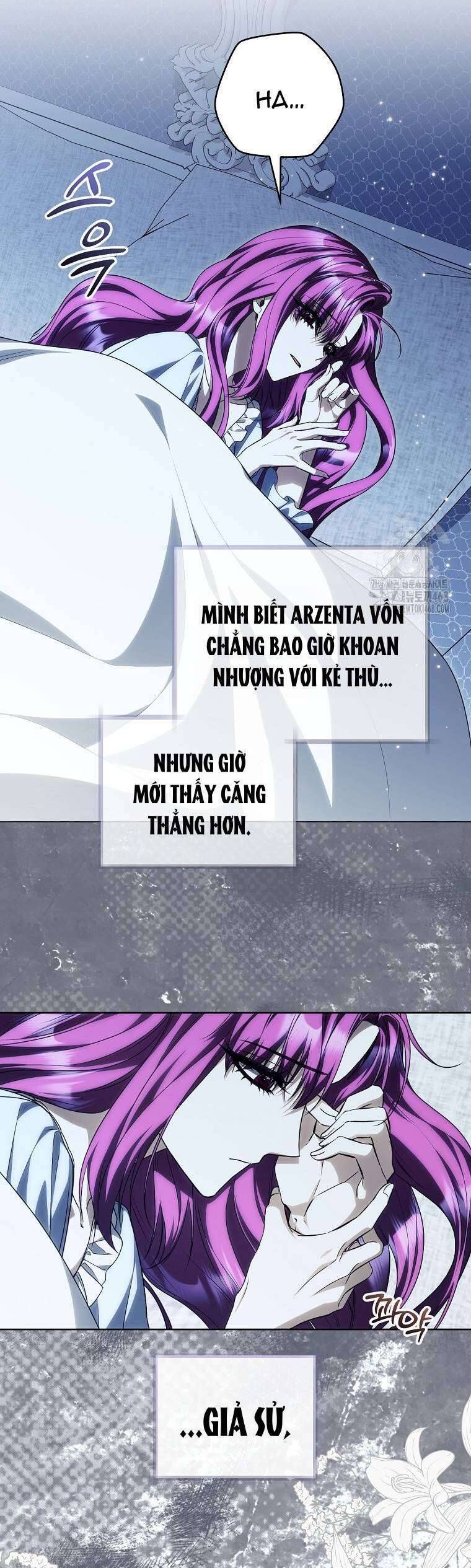 Nữ Phụ Muốn Chạy Trốn Khỏi Gã Nam Chính Ám Ảnh: Chapter 24