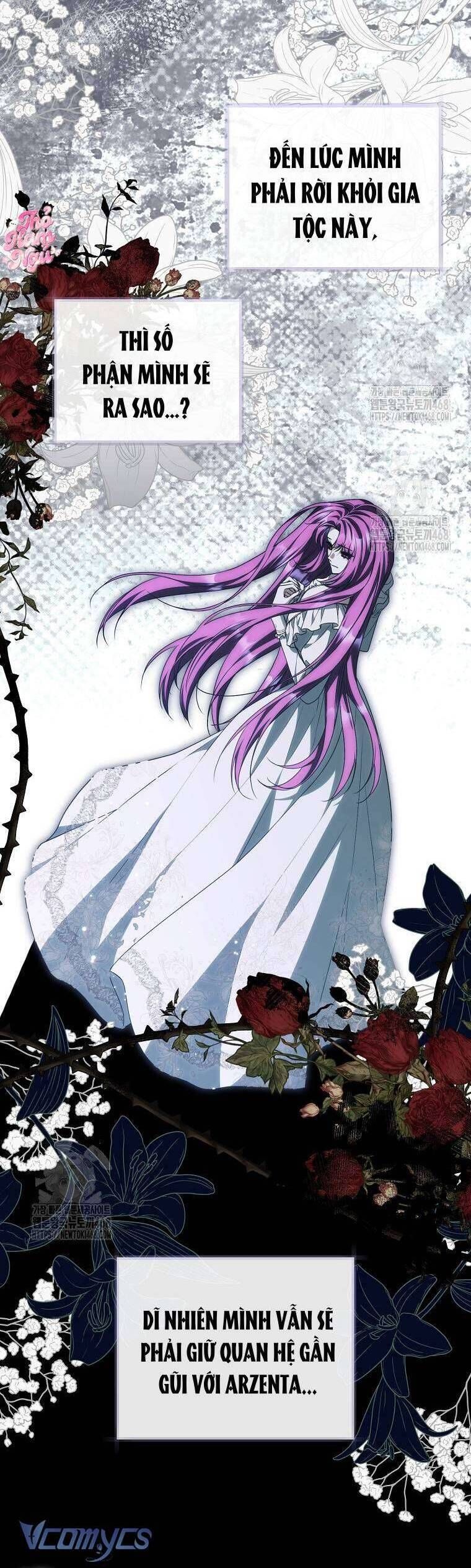 Nữ Phụ Muốn Chạy Trốn Khỏi Gã Nam Chính Ám Ảnh: Chapter 24