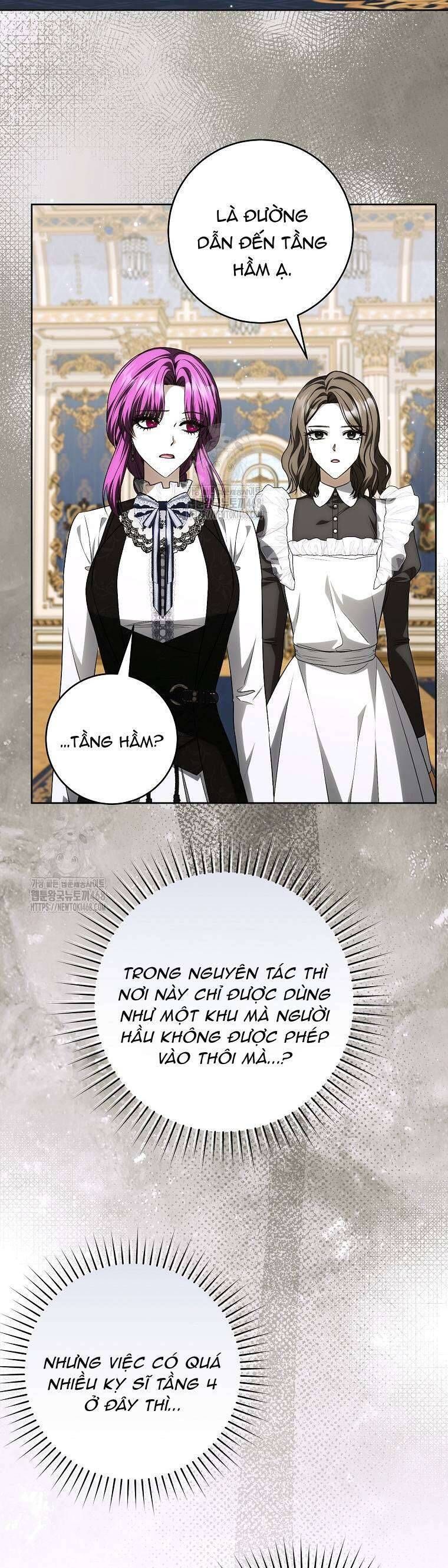 Nữ Phụ Muốn Chạy Trốn Khỏi Gã Nam Chính Ám Ảnh: Chapter 24