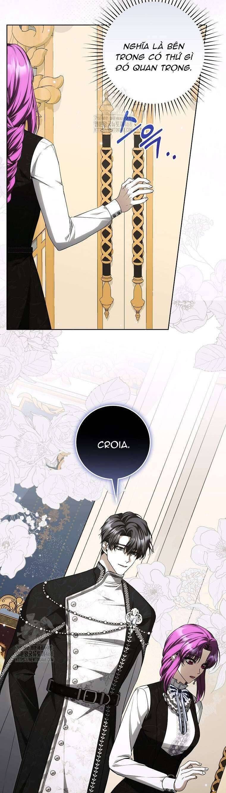 Nữ Phụ Muốn Chạy Trốn Khỏi Gã Nam Chính Ám Ảnh: Chapter 24