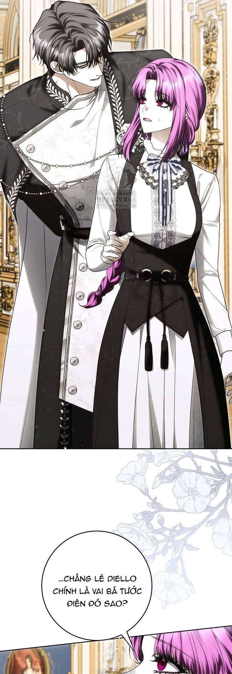 Nữ Phụ Muốn Chạy Trốn Khỏi Gã Nam Chính Ám Ảnh: Chapter 24