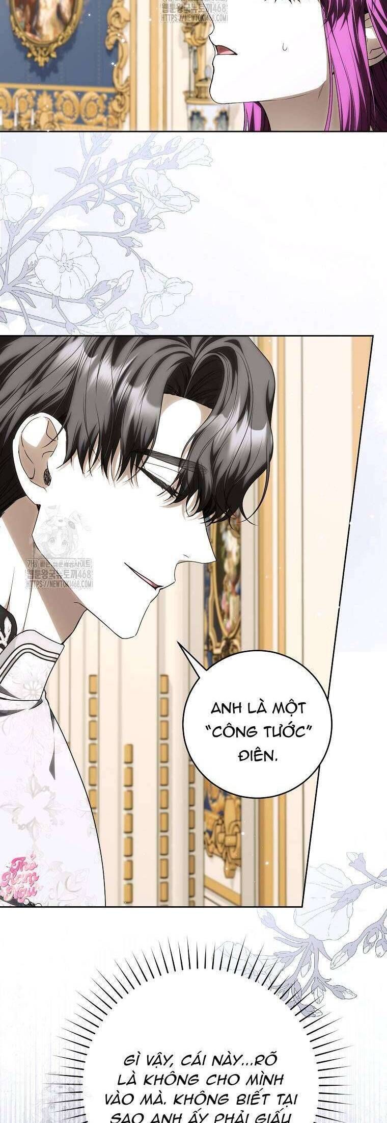 Nữ Phụ Muốn Chạy Trốn Khỏi Gã Nam Chính Ám Ảnh: Chapter 24